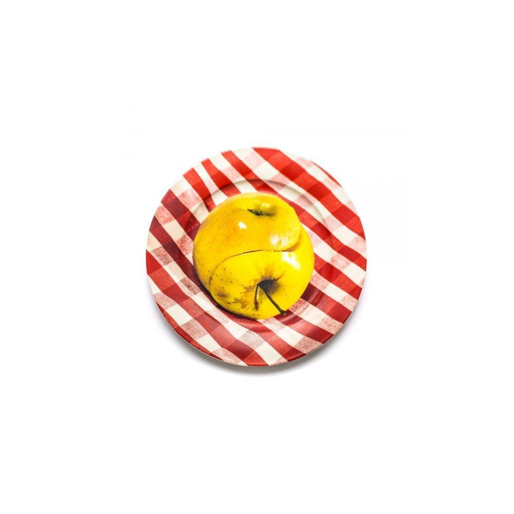 Seletti Studio Job Toiletpaper Plates Seletti Seletti £25.00      product_features