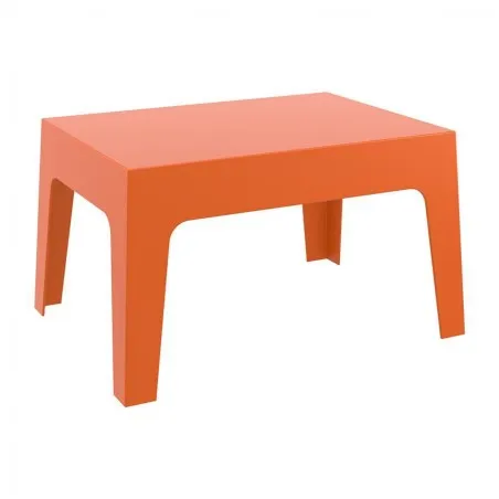 Orange Outdoor Box Coffee Table Smithers Furniture £165.00 product_features