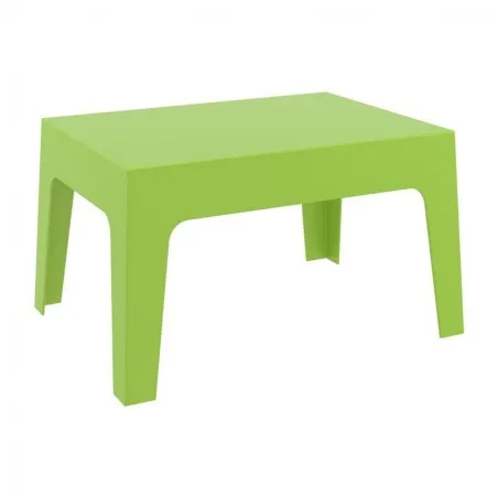 Green Outdoor Box Coffee Table Smithers Garden £165.00 product_features