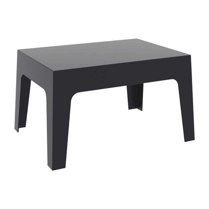 Black Outdoor Box Coffee Table Garden Smithers of Stamford £180.00 Store UK, US, EU, AE,BE,CA,DK,FR,DE,IE,IT,MT,NL,NO,ES,SE