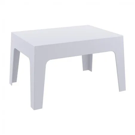 Silver Outdoor Box Coffee Table Smithers Garden £165.00 product_features
