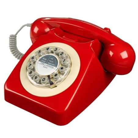 Vintage British Phone 746 &ndash; Retro Gift for Stylish Homes, Offices, or Collectors Smithers Retro Telephones &pound;63.00 produc...