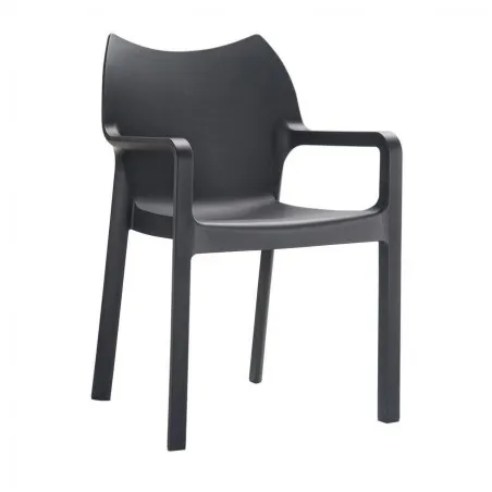 Diva Black Outdoor Chair Smithers Garden £101.00 product_features