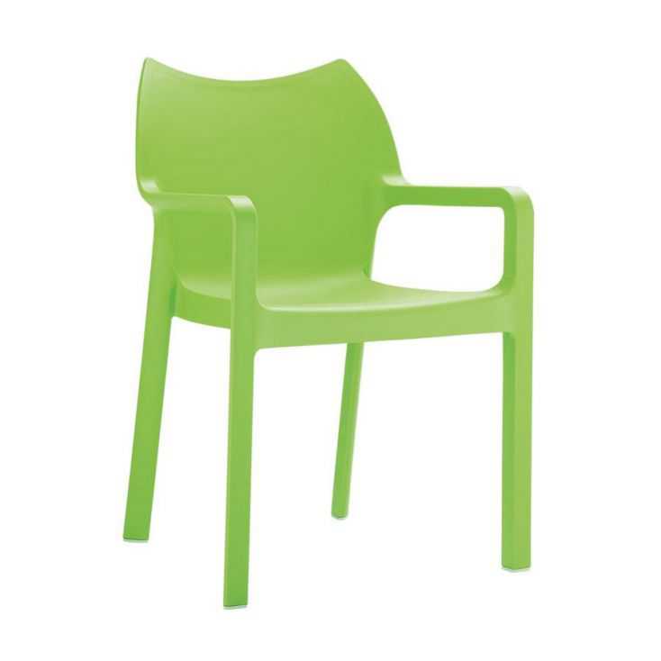 Diva Green Outdoor Chair Garden Smithers of Stamford £110.00 Store UK, US, EU, AE,BE,CA,DK,FR,DE,IE,IT,MT,NL,NO,ES,SE