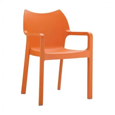 Diva Orange Outdoor Chair Smithers Garden &pound;101.00 product_features