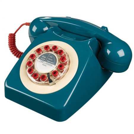 Vintage British Phone 746 Retro Telephones Smithers of Stamford £69.00 Store UK, US, EU, AE,BE,CA,DK,FR,DE,IE,IT,MT,NL,NO,ES,SE