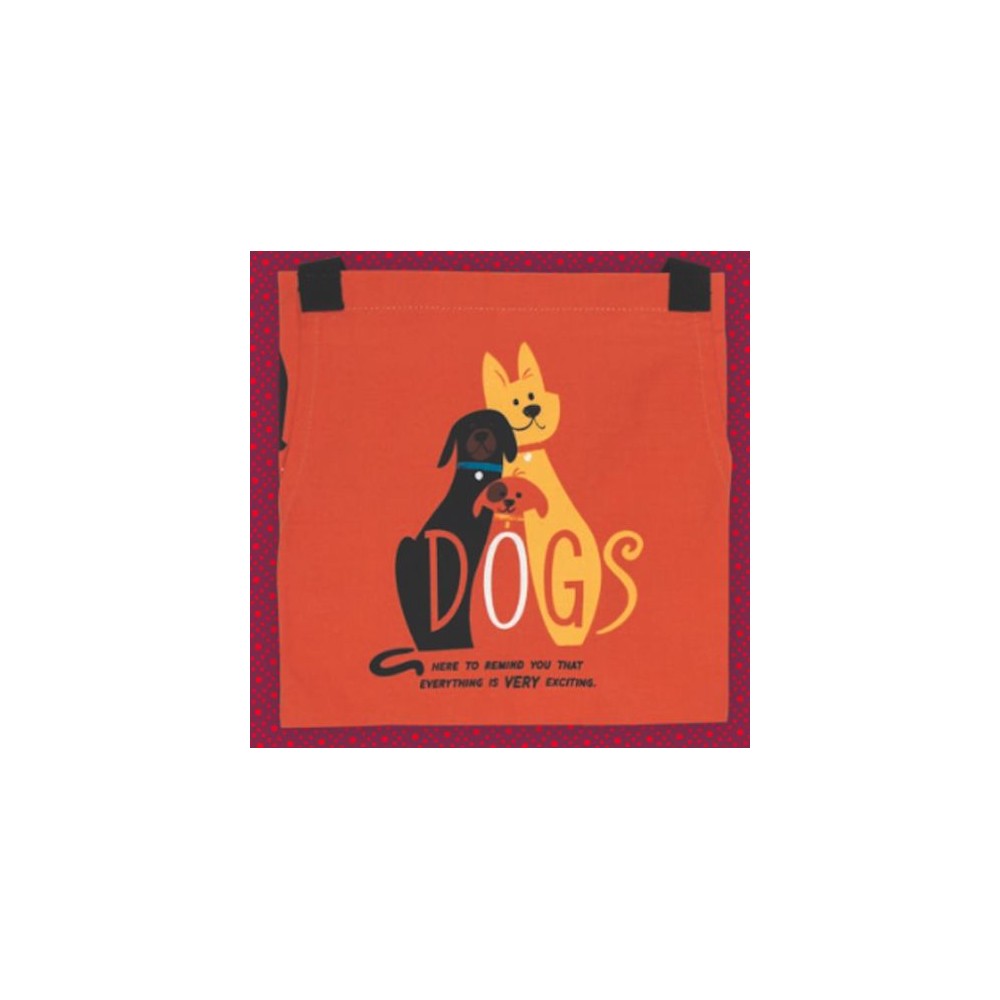 Blue Q Dog Apron  Gifts £30.00      product_features