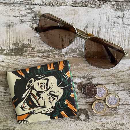 The Mighty Joker Wallet Personal Accessories  £16.50 Store UK, US, EU, AE,BE,CA,DK,FR,DE,IE,IT,MT,NL,NO,ES,SE