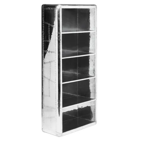 Pilot BookCase Smithers Cabinets & Sideboards £1,462.00 MDF Aluminium Plate product_features