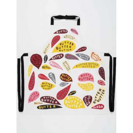 Butter Apron Gifts  £33.00 Store UK, US, EU, AE,BE,CA,DK,FR,DE,IE,IT,MT,NL,NO,ES,SEButter Apron -60% £27.50 £13.20 Gifts Butt...