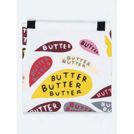Butter Apron Retro Gifts  £33.00 Store UK, US, EU, AE,BE,CA,DK,FR,DE,IE,IT,MT,NL,NO,ES,SE