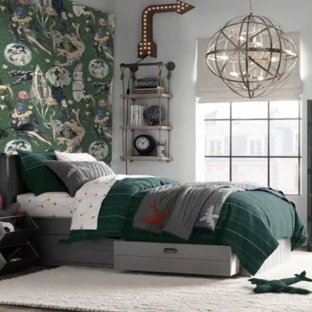 Sci-Fi Wallpaper Smithers Wallpaper £190.00 product_features