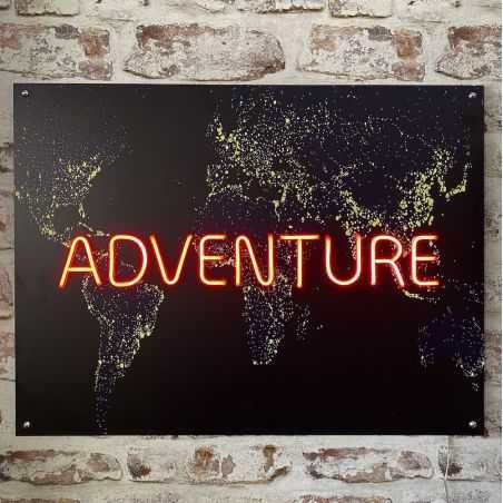 Adventure Neon Neon Lighting £269.00 Store UK, US, EU, AE,BE,CA,DK,FR,DE,IE,IT,MT,NL,NO,ES,SEAdventure Neon £224.17 £269.00...