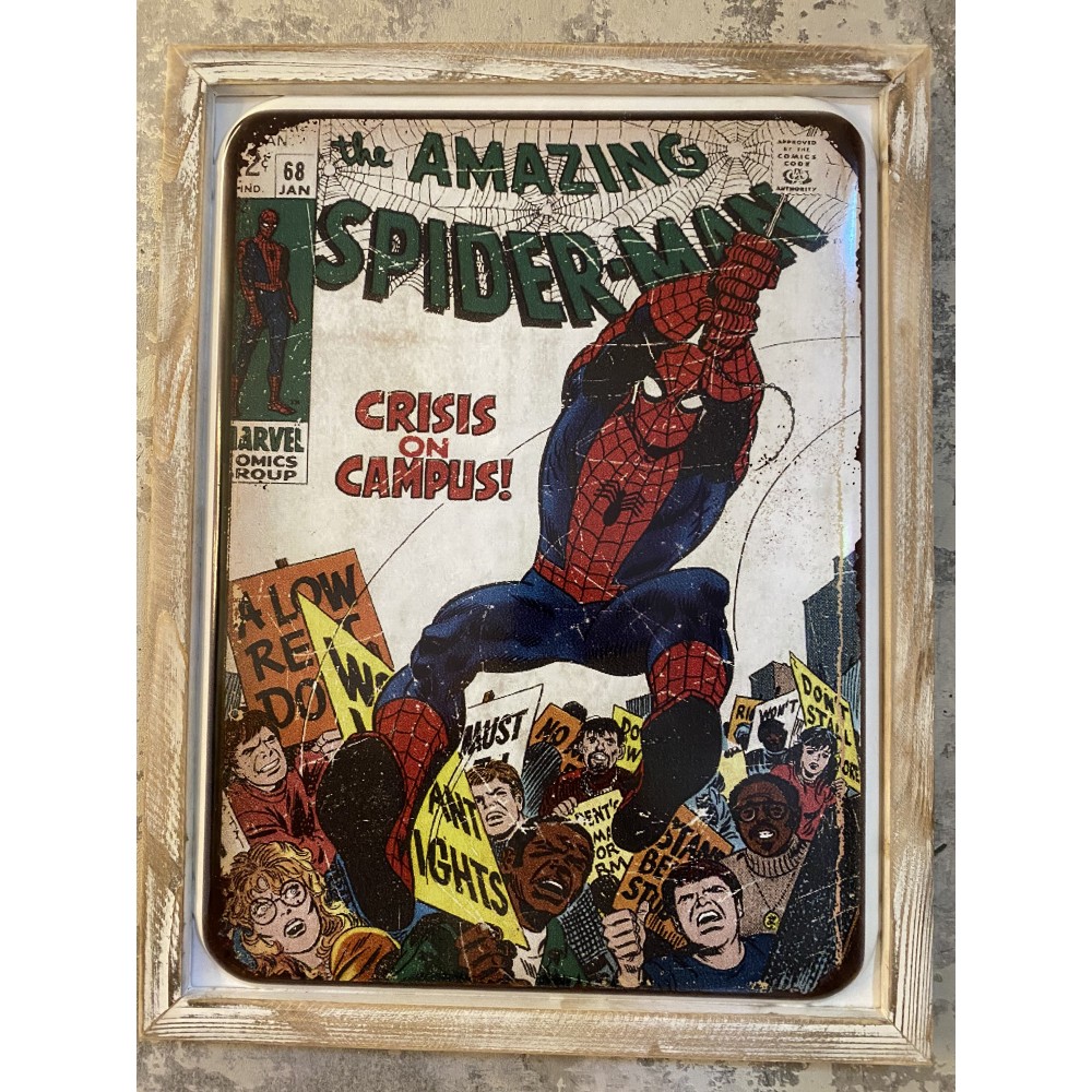 Spider-man Picture Frame Gifts £32.00