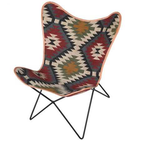 Nazca Butterfly Chair Designer Furniture £350.00 Store UK, US, EU, AE,BE,CA,DK,FR,DE,IE,IT,MT,NL,NO,ES,SE