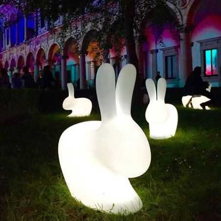 Rabbit Chair Light Up LED Lighting £349.00 Store UK, US, EU, AE,BE,CA,DK,FR,DE,IE,IT,MT,NL,NO,ES,SERabbit Chair Light Up LED...