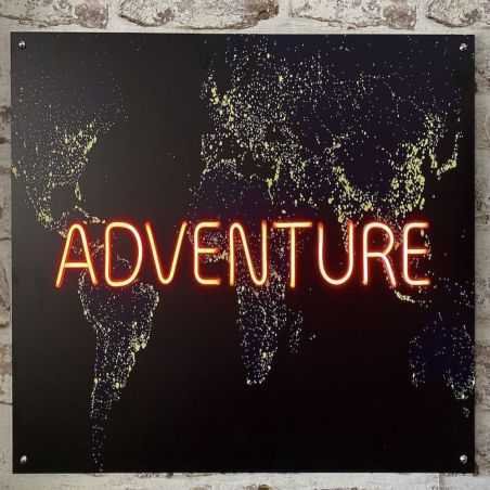 Adventure Neon Neon Lighting £269.00 Store UK, US, EU, AE,BE,CA,DK,FR,DE,IE,IT,MT,NL,NO,ES,SEAdventure Neon £224.17 £269.00...