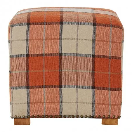 Homestead Footstool Retro Furniture &pound;178.00 Reception Room Hevea product_features