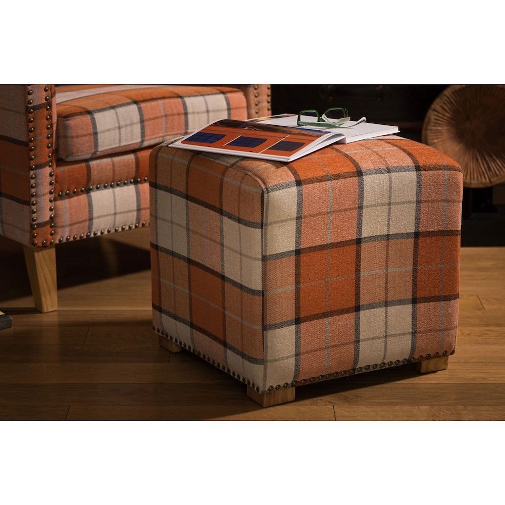 Homestead Footstool Retro Furniture £178.00