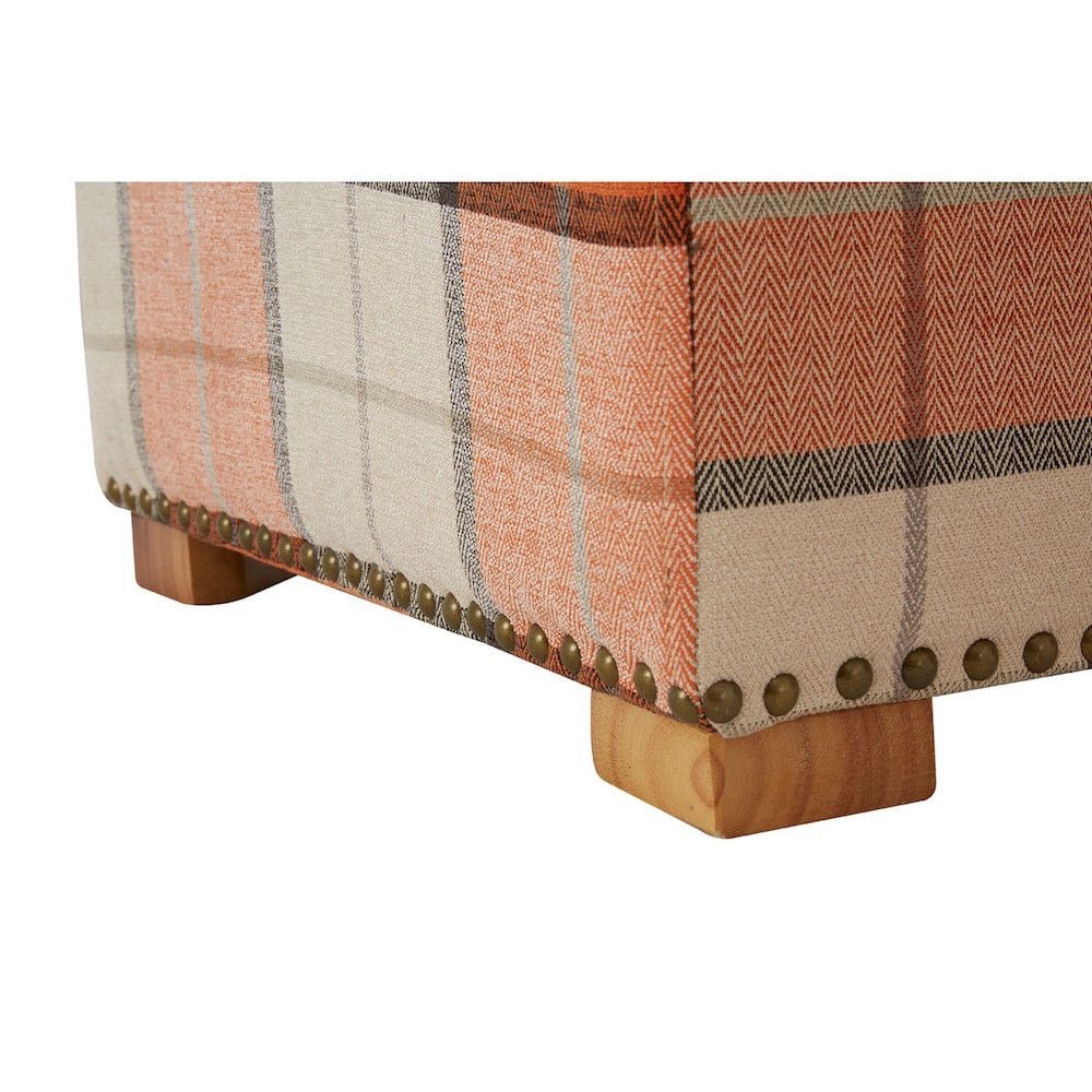 Homestead Footstool Retro Furniture £178.00