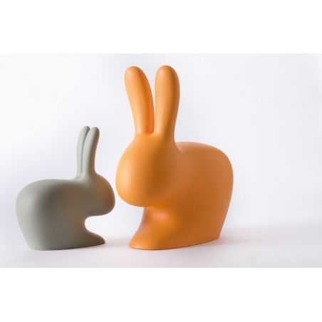 Qeeboo Baby Rabbit Chair Qeeboo  £190.00 Store UK, US, EU, AE,BE,CA,DK,FR,DE,IE,IT,MT,NL,NO,ES,SEQeeboo Baby Rabbit Chair pro...