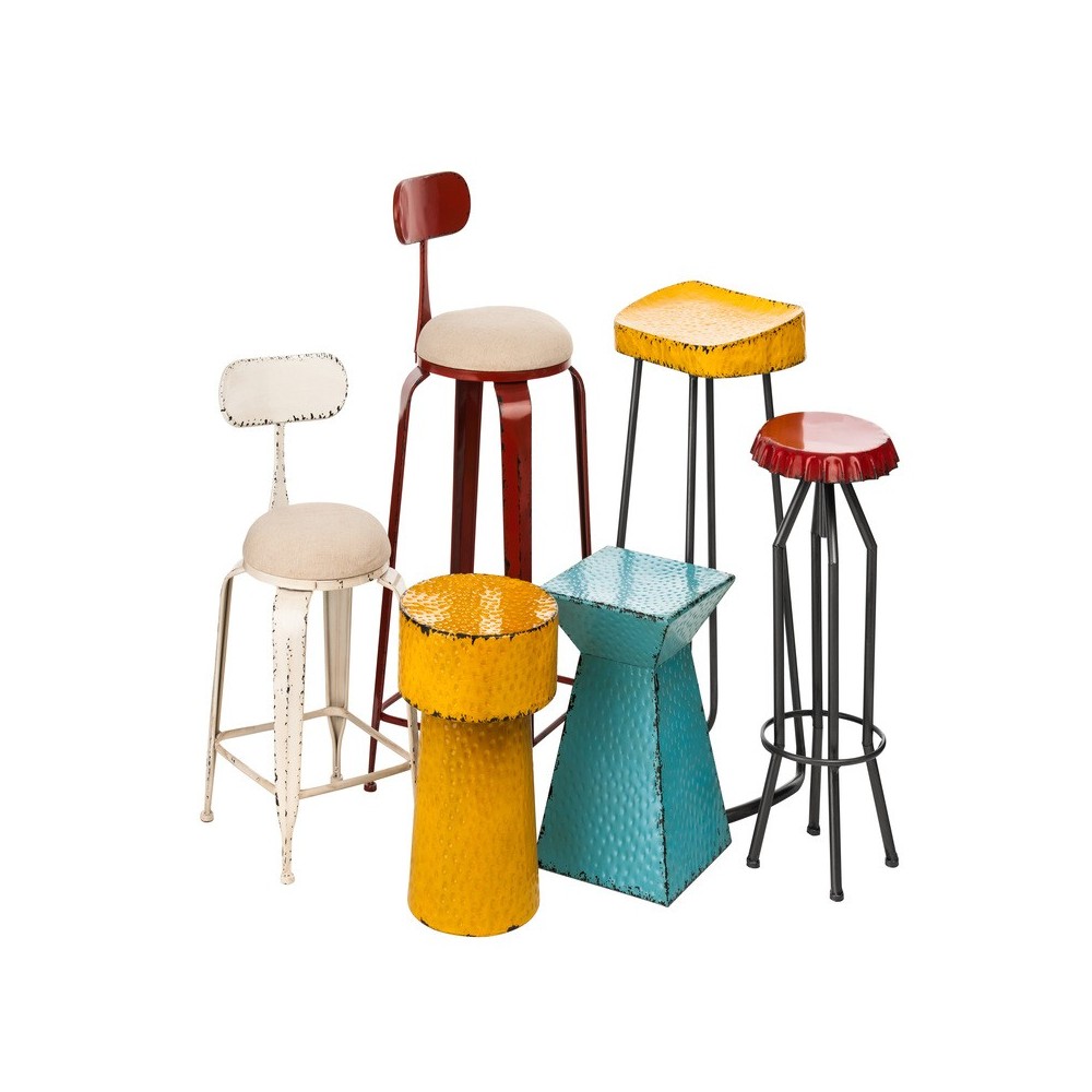 Agusto Art Stool Smithers Bar Stools £190.00 product_features