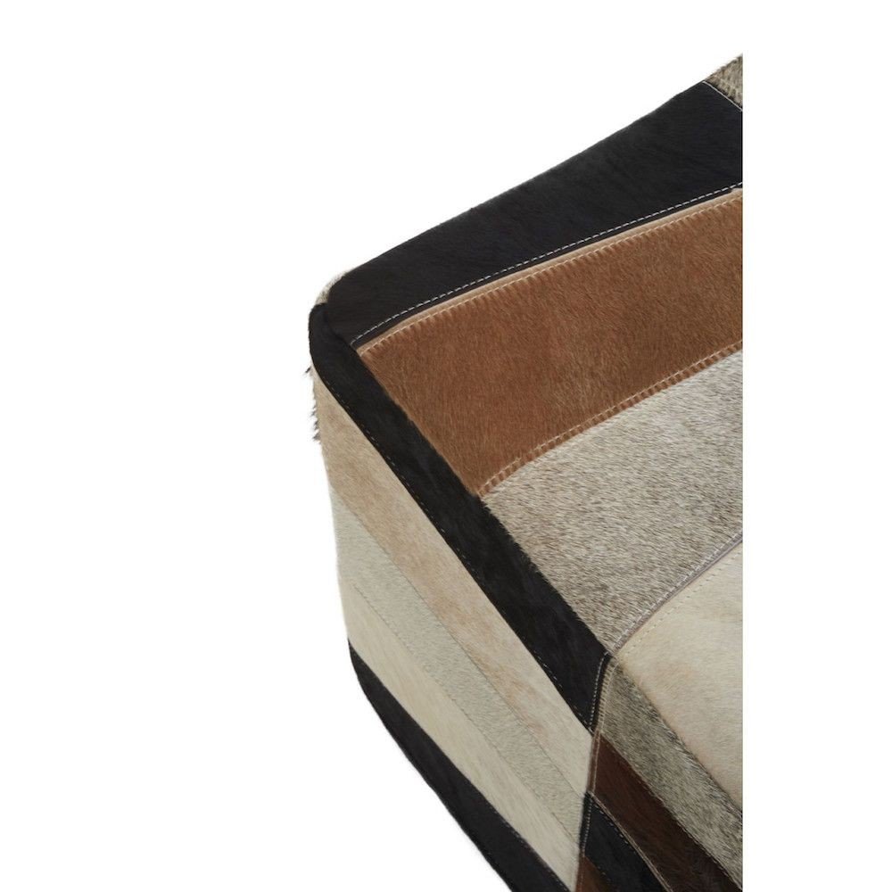 Rawhide Footstool Retro Furniture £275.00 Reception Room product_features