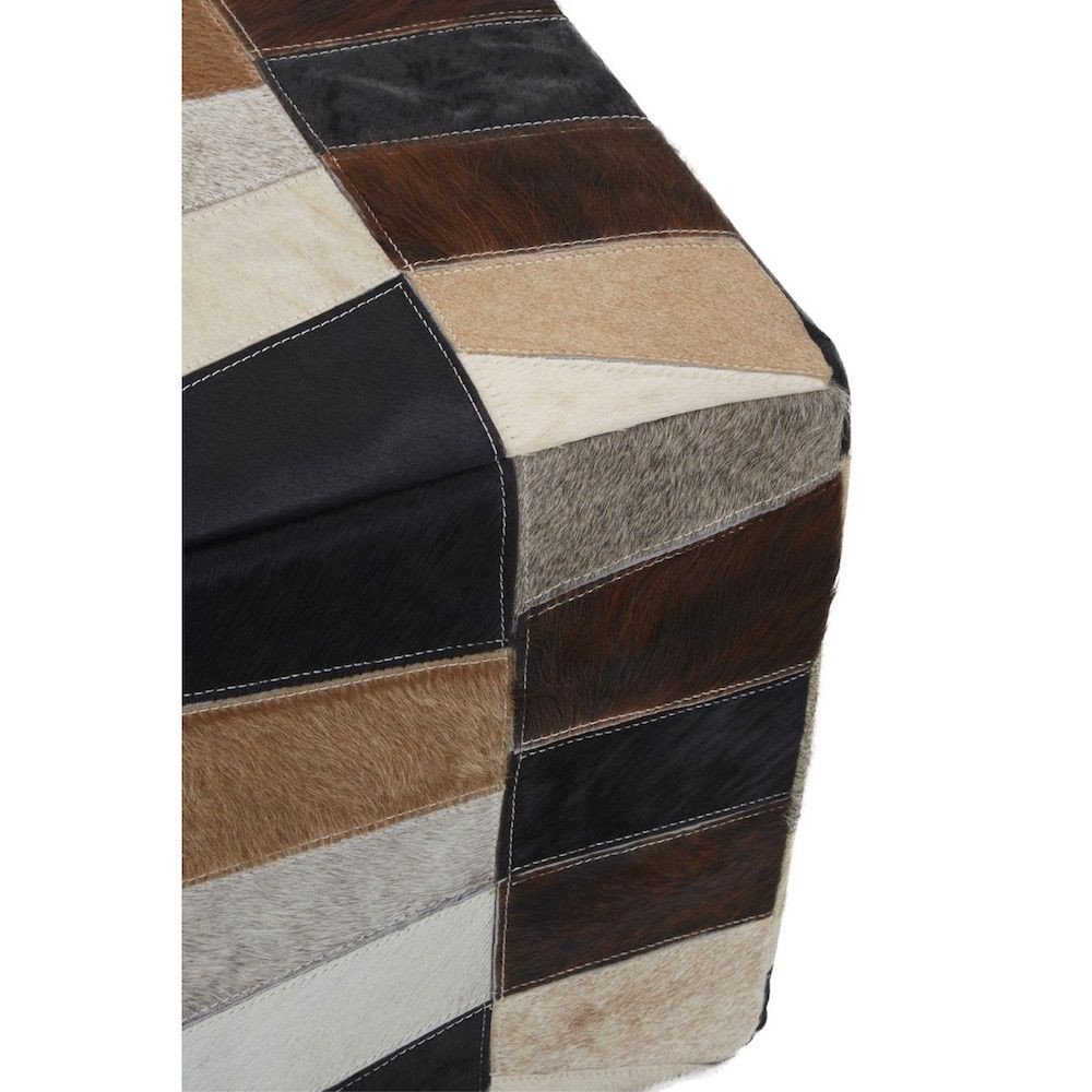 Rawhide Footstool Retro Furniture £275.00 Reception Room product_features