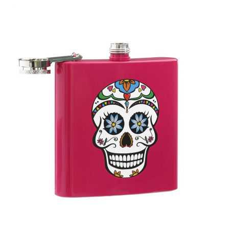 Comic Skull Hipflask Personal Accessories  £15.00 Store UK, US, EU, AE,BE,CA,DK,FR,DE,IE,IT,MT,NL,NO,ES,SE