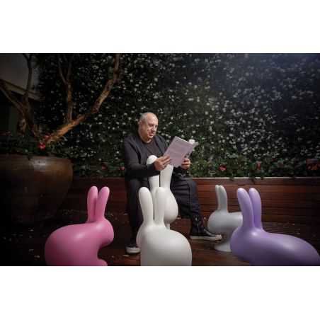 White Rabbit Chair Gifts £299.00 Store UK, US, EU, AE,BE,CA,DK,FR,DE,IE,IT,MT,NL,NO,ES,SEWhite Rabbit Chair product_reductio...