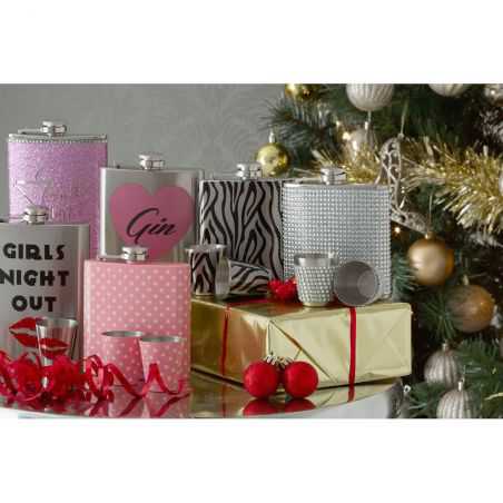 Girls' Night Out Hipflask Personal Accessories  £15.00 Store UK, US, EU, AE,BE,CA,DK,FR,DE,IE,IT,MT,NL,NO,ES,SE