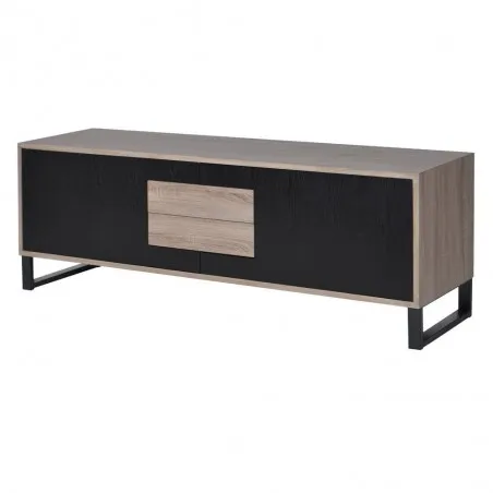 Vancouver Lowboard Cabinets & Sideboards &pound;605.00 All Rooms MDF Steel product_features