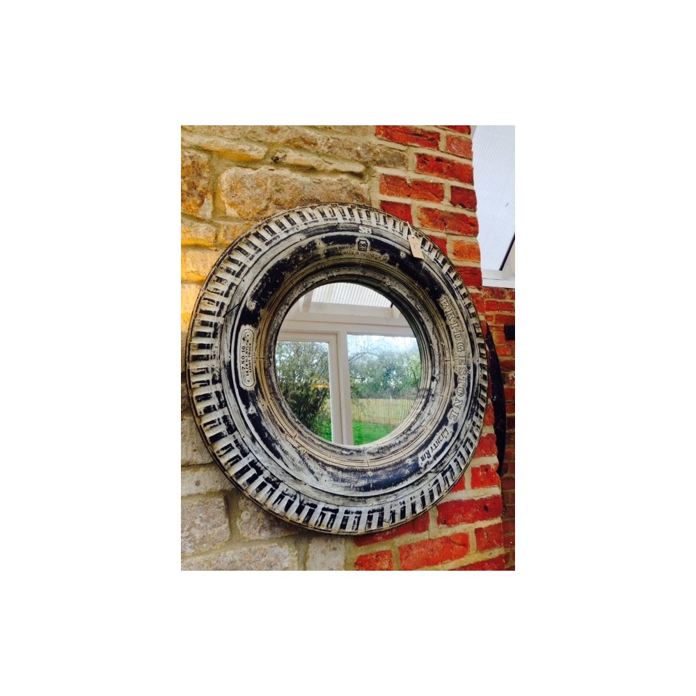 Bridgestone Tyre Mirror Archives £308.00