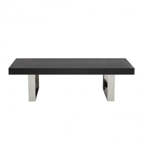 Brabant Coffee Table Side Tables & Coffee Tables £1,091.00 Reception Room Elm Stainless Steel product_features