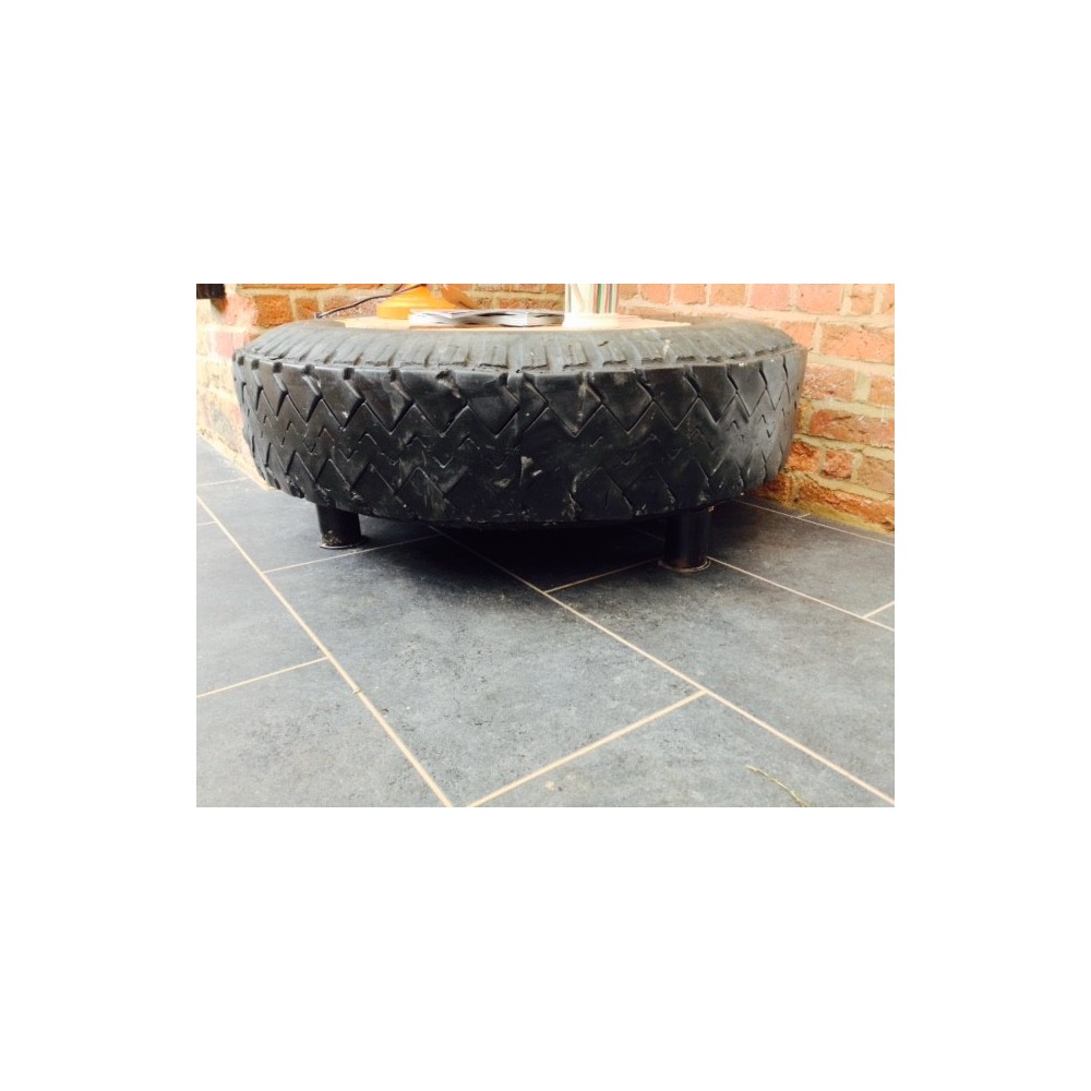 Bridgestone Tyre Coffee Table Archives £491.00
