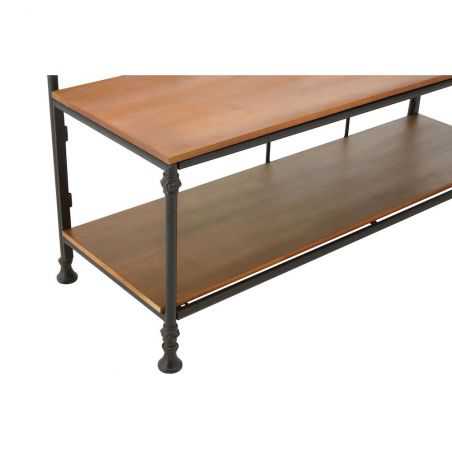 Factory Coat Rack With Bench Retro Furniture  £525.00 Store UK, US, EU, AE,BE,CA,DK,FR,DE,IE,IT,MT,NL,NO,ES,SE