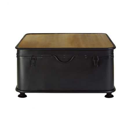 Bunker Trunk Coffee Table Retro Furniture Smithers of Stamford £525.00 Store UK, US, EU, AE,BE,CA,DK,FR,DE,IE,IT,MT,NL,NO,ES,...