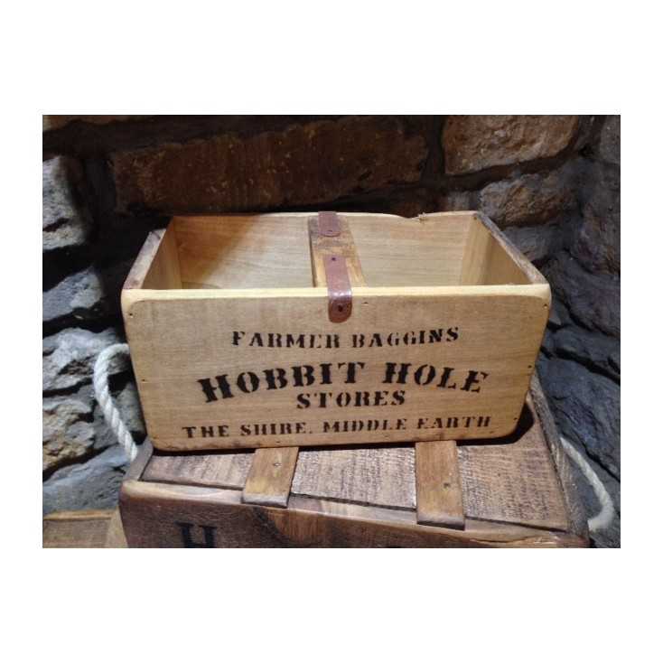 Hobbit Spice Box Home Smithers of Stamford £31.25 Store UK, US, EU, AE,BE,CA,DK,FR,DE,IE,IT,MT,NL,NO,ES,SE