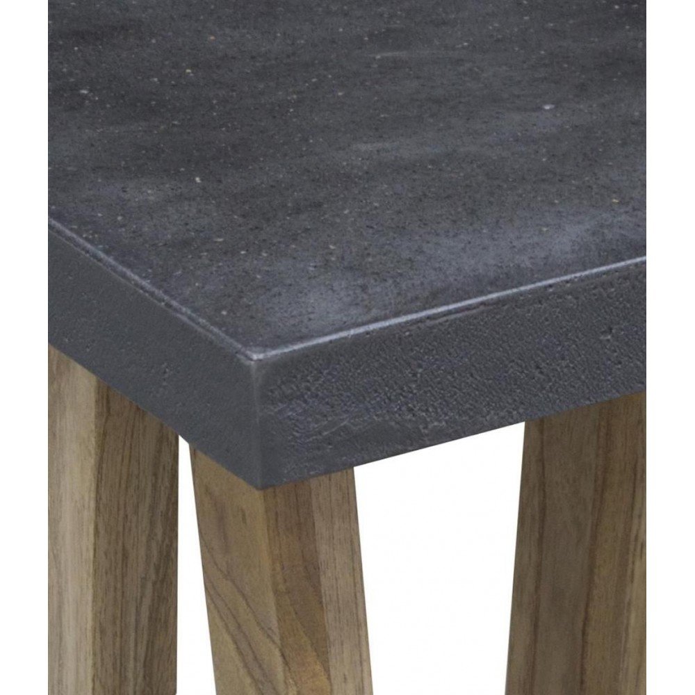 Summit Side Table Side Tables & Coffee Tables £284.00 Living Room Teak Wood product_features