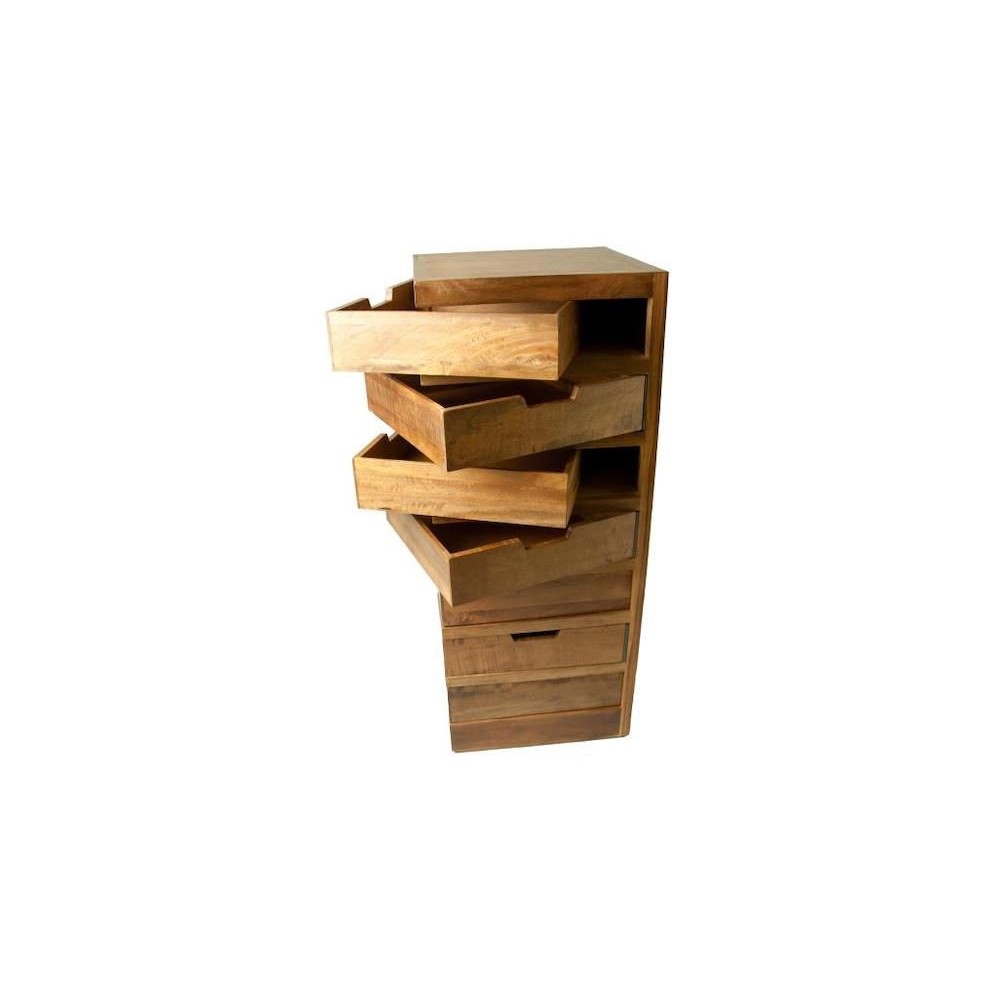 Explorer Swivel Corner Chest Wooden Chest of Drawers £917.00 All Rooms Mango Wood product_features