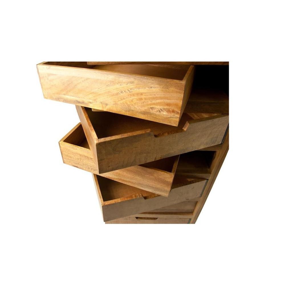 Explorer Swivel Corner Chest Wooden Chest of Drawers £917.00 All Rooms Mango Wood product_features