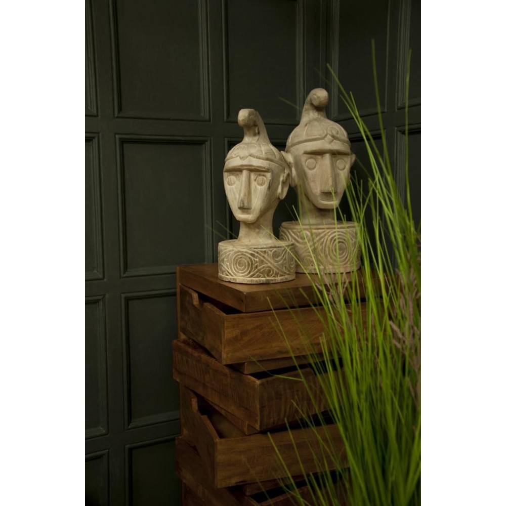 Explorer Swivel Corner Chest Wooden Chest of Drawers £917.00 All Rooms Mango Wood product_features