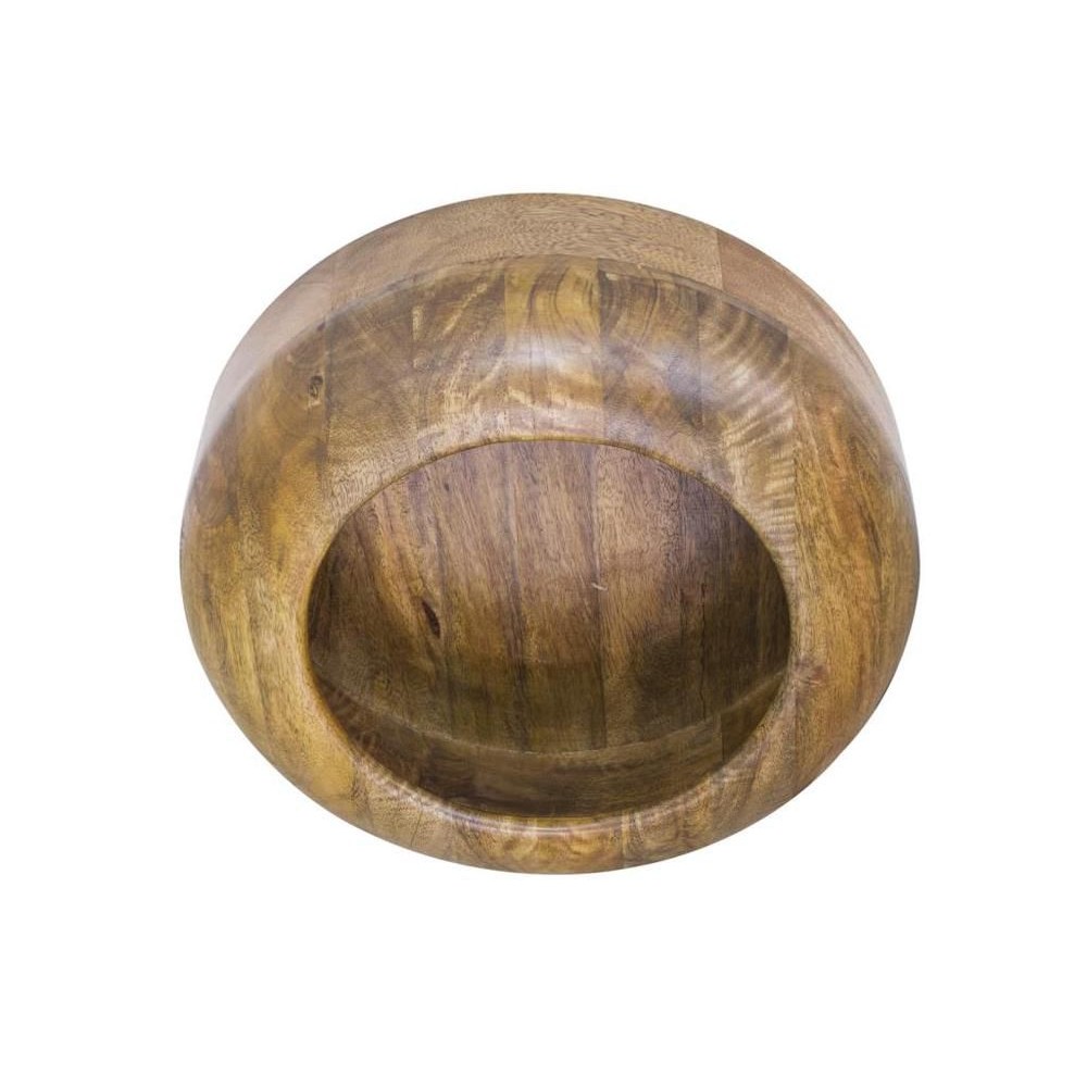 Wall Cave Round Shelf Storage £92.00 Entrance Hall Mango Wood product_features