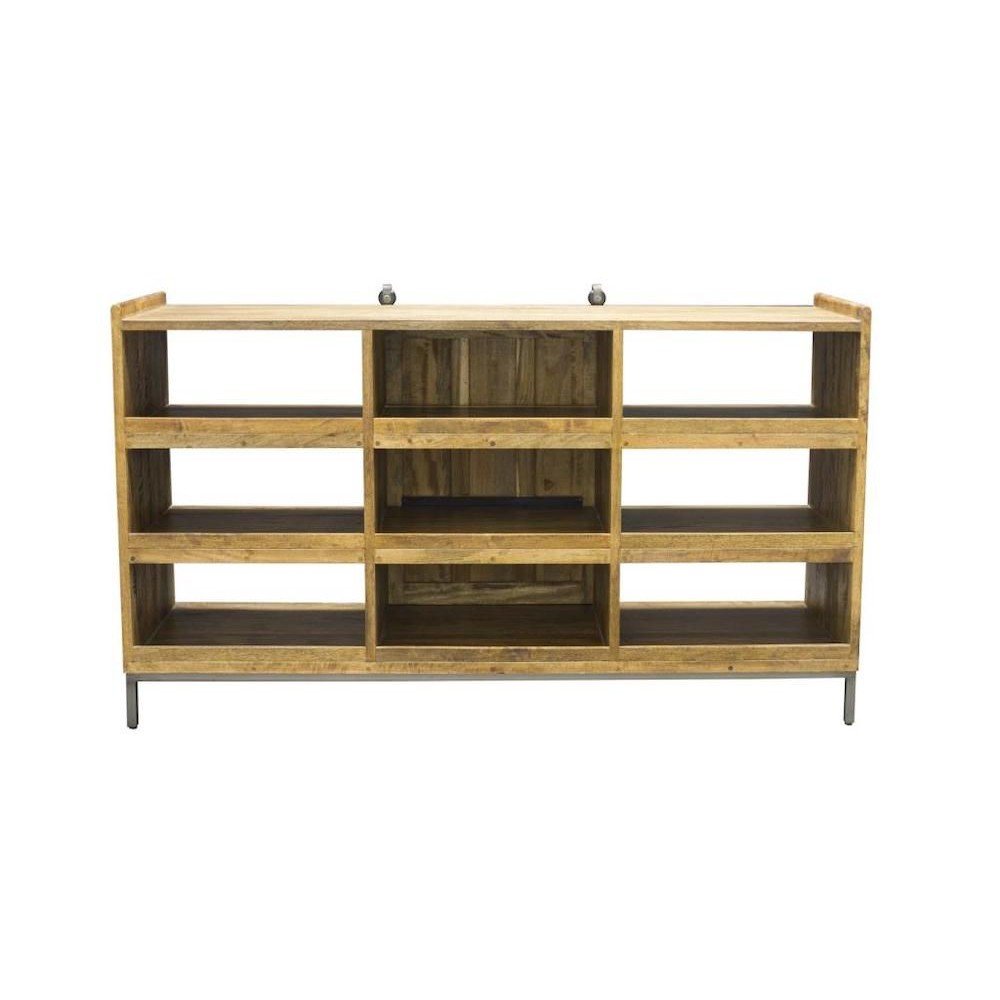 Factory Sideboard Retro Furniture £1,077.00 All Rooms Mango Wood Steel product_features