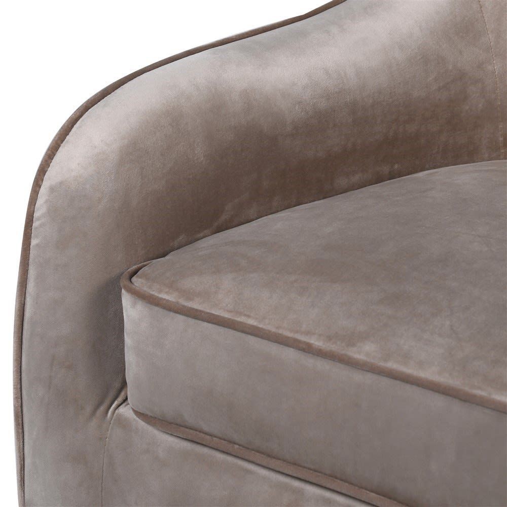 Grosvenor Swivel Lounge Chair Smithers Designer Furniture £963.00 Reception Room Birch product_features