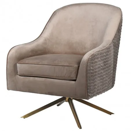 Grosvenor Swivel Lounge Chair Smithers Designer Furniture £963.00 Reception Room Birch product_features