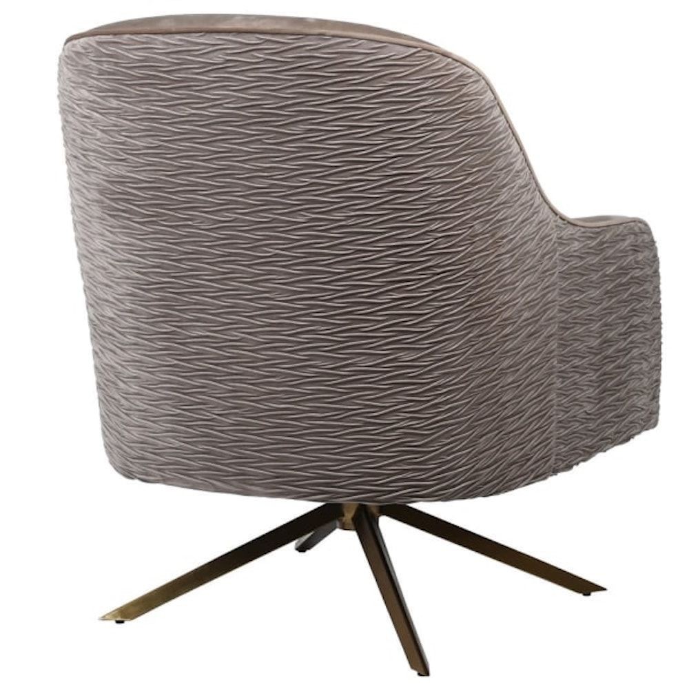 Grosvenor Swivel Lounge Chair Smithers Designer Furniture £963.00 Reception Room Birch product_features