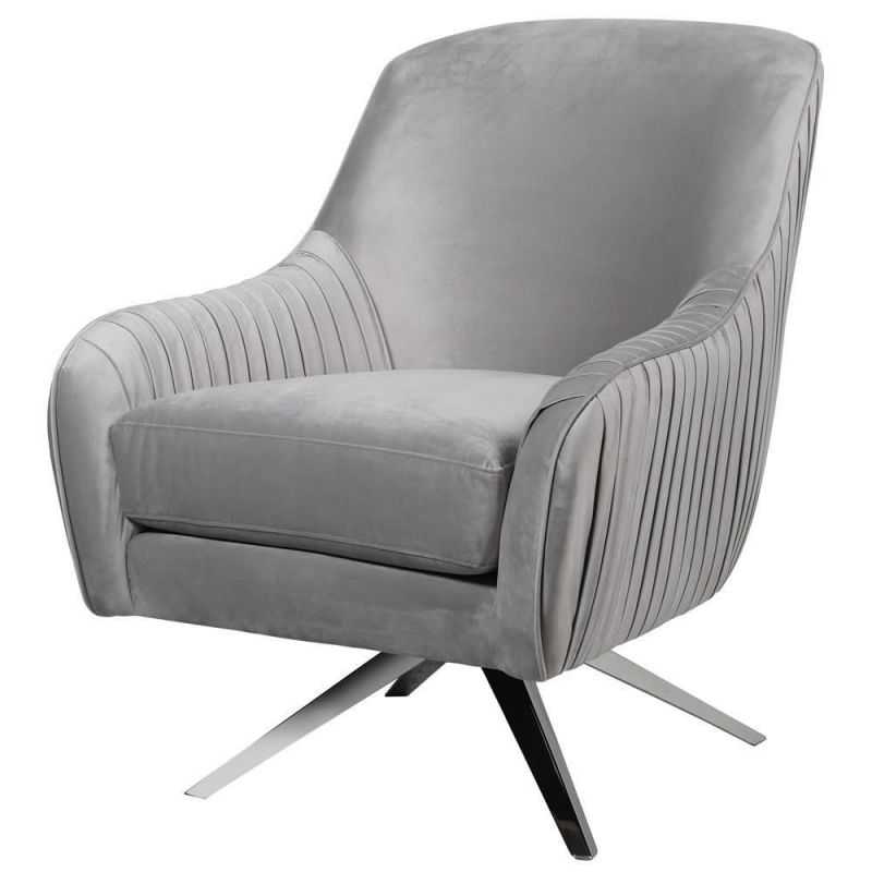 Gaumont Swivel Chair Designer Furniture Smithers of Stamford £995.00 Store UK, US, EU, AE,BE,CA,DK,FR,DE,IE,IT,MT,NL,NO,ES,SE