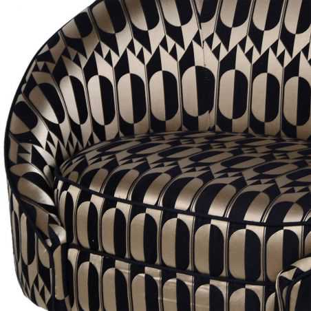 Gatsby Art Deco Armchair Designer Furniture  £1,750.00 Store UK, US, EU, AE,BE,CA,DK,FR,DE,IE,IT,MT,NL,NO,ES,SE
