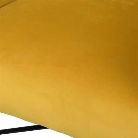 Mustard Club Chair Designer Furniture Smithers of Stamford £348.00 Store UK, US, EU, AE,BE,CA,DK,FR,DE,IE,IT,MT,NL,NO,ES,SE
